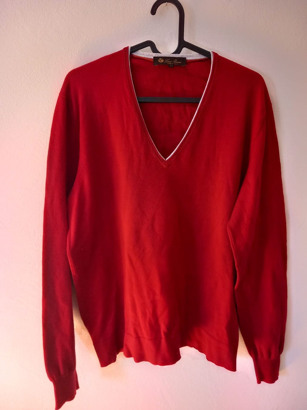 Loro Piana Maglioni & Felpe: Pull Loro Piana en coton – Usato da Fribourg venduto da sha_66w9 1