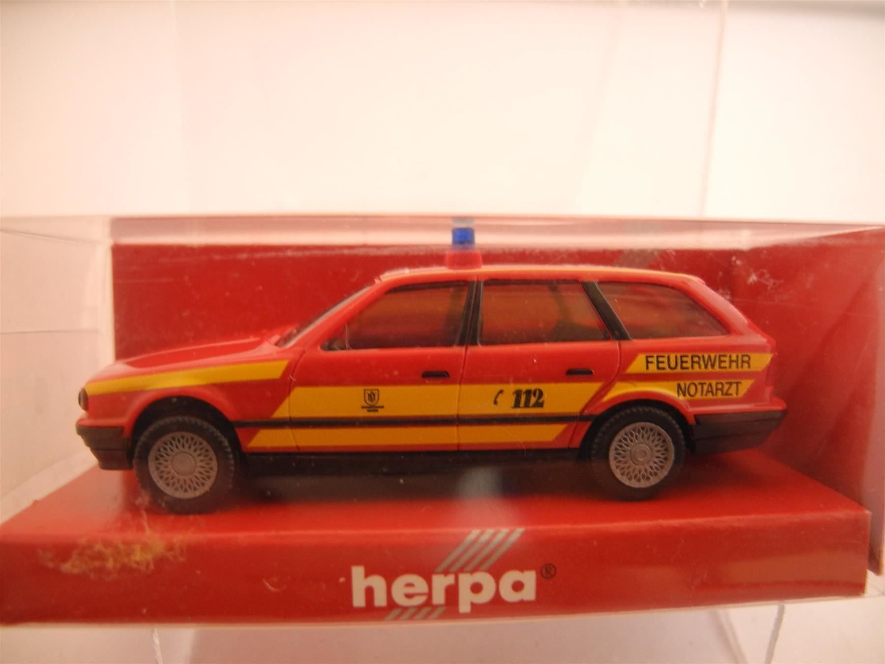 Herpa Modellautos: Herpa 044264 "NEF FW München", Nr. u79 – Neu und originalverpackt aus Kottwil von Crazyrolf 1