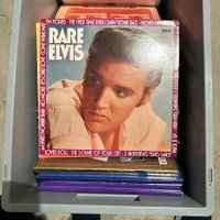 Diverse Schallplatten