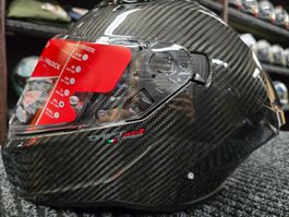 Casque Caberg Integral Drift Evo II Carbon carbone brillant