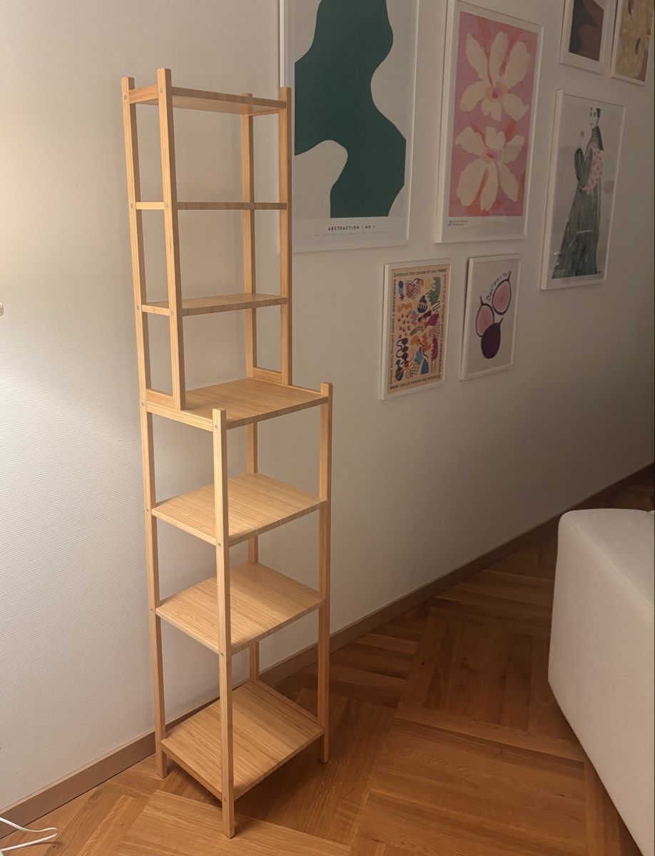Regale: IKEA Ragrund Bambusregal Bad – Gebraucht aus Zürich von viv_nevi