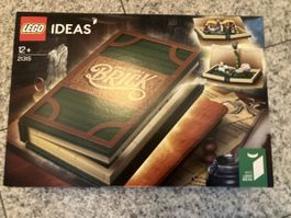 LEGO Ideas Buch 21315 neu