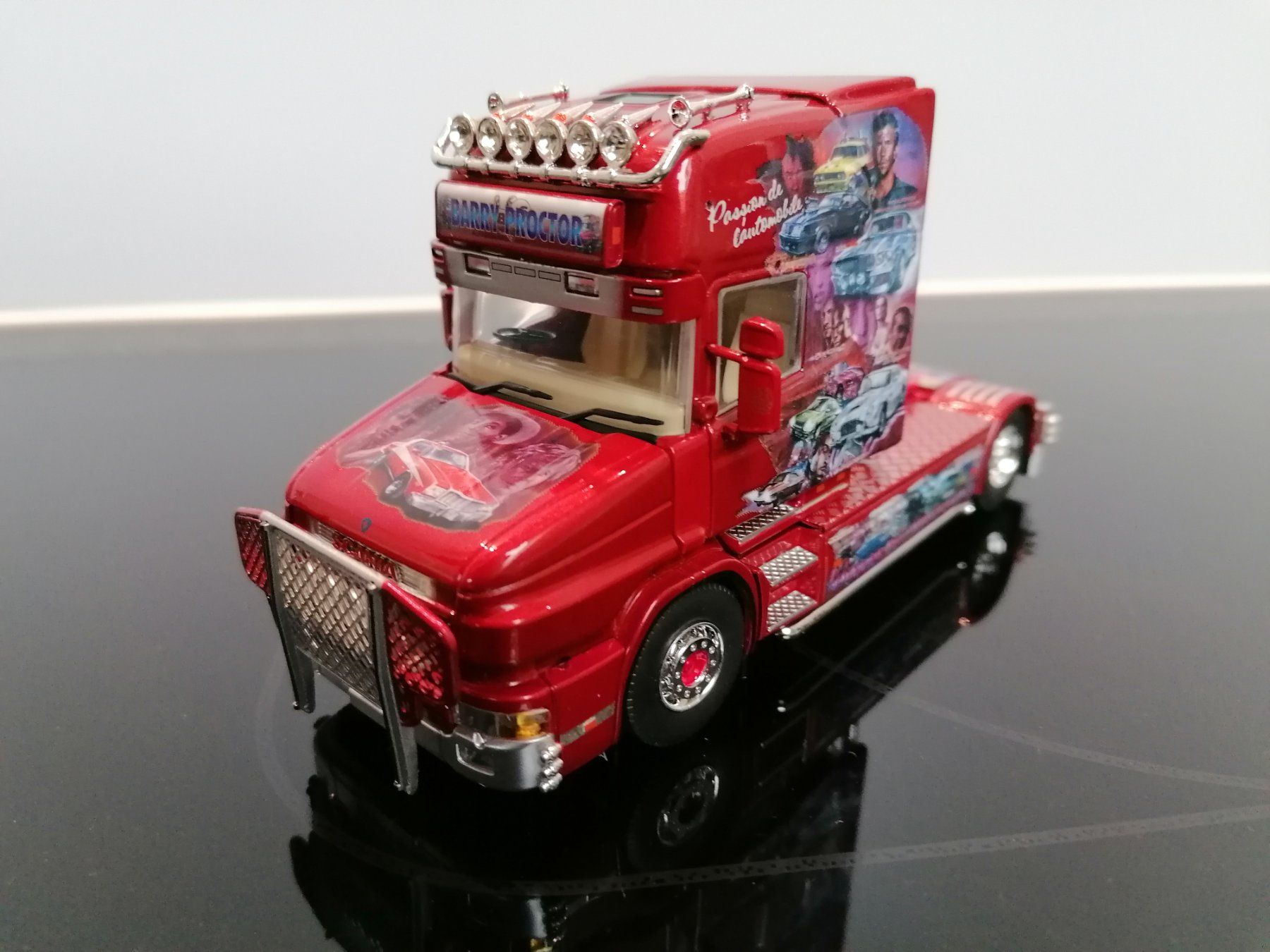 Tekno Kit di modellismo & Modellini statici: 1:50  Barry Proctor zu verkaufen – Nuovo (secondo la descrizione) da Rüegsauschachen venduto da joe_r9w5
