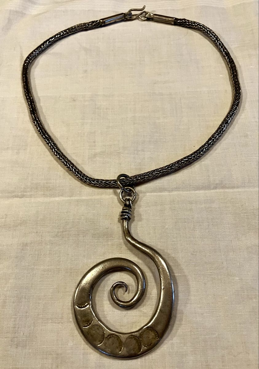Sonstiger Schmuck: Ethno Schmuck aus Tunesien – Gebraucht aus Buchs AG von Allerleis 4
