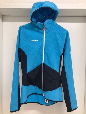 Mammut EIGER Speed hybrid Midlayer, Frauen, Gr. S