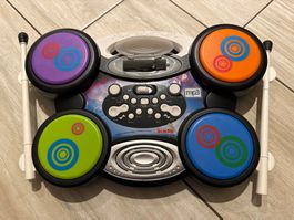 Simba, My Music World I-Drum mit MP3 Funktion