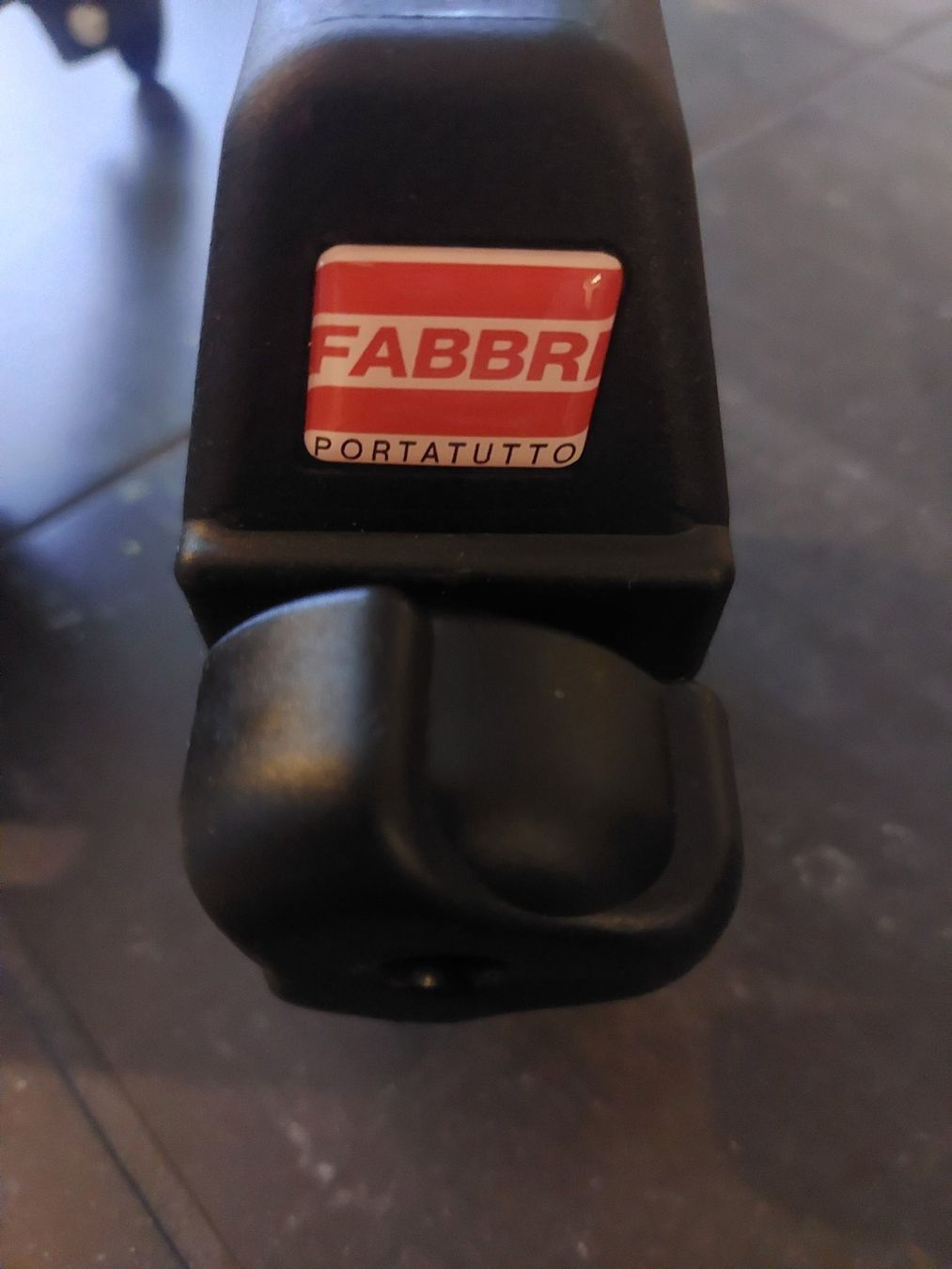 Travi: Heck Fahrradträger – Usato da Siebnen venduto da LastChanc2 4