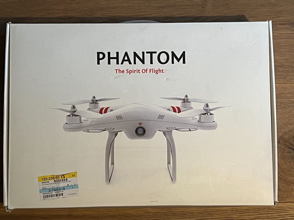 DJI Phantom | Kaufen auf Ricardo