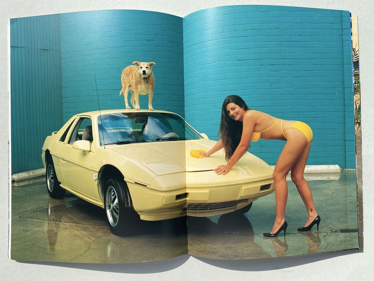 Libri: Jason Rhoades: Kunsthalle Basel 1996 Exhibition Book – Usato da Zürich venduto da lesgarcons 4