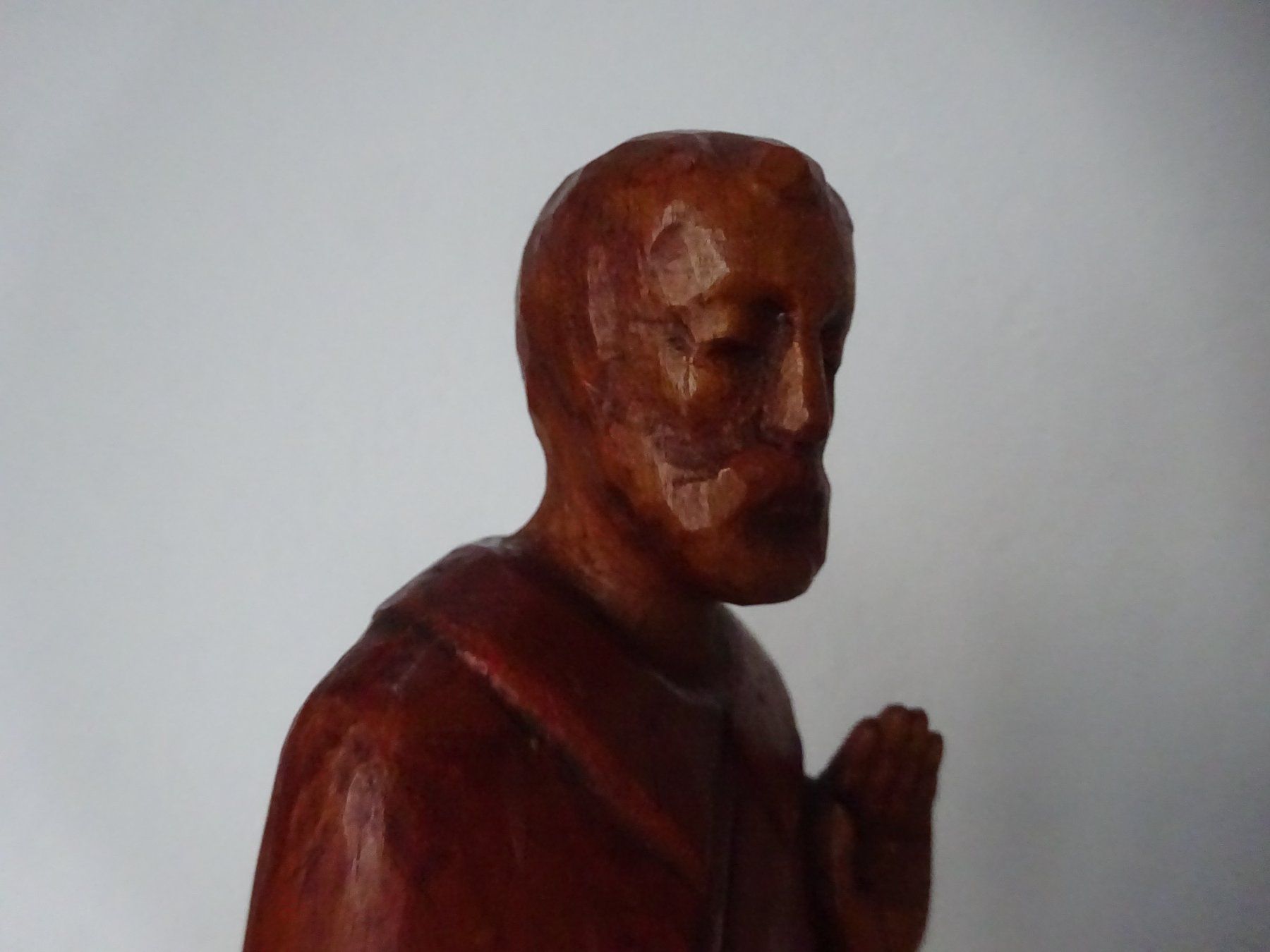 Figuren: Gasser Krippe / Vater mit Laterne  -  H19cm – Gebraucht aus Oetwil am See von Senegal 7
