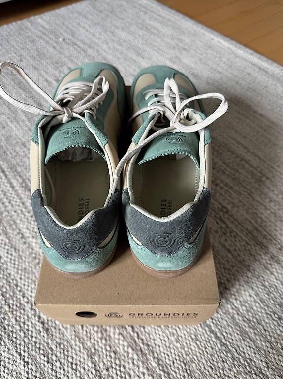 Scarpe da uomo: Barfussschuhe Gr.46 von Groundies – Nuovo e nell'imballaggio originale da Bern venduto da M.Oesch 2