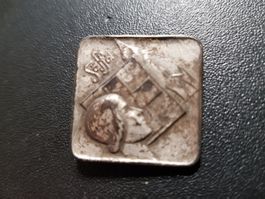 VERANSTALTUNGS ABZEICHEN "SAFFA"