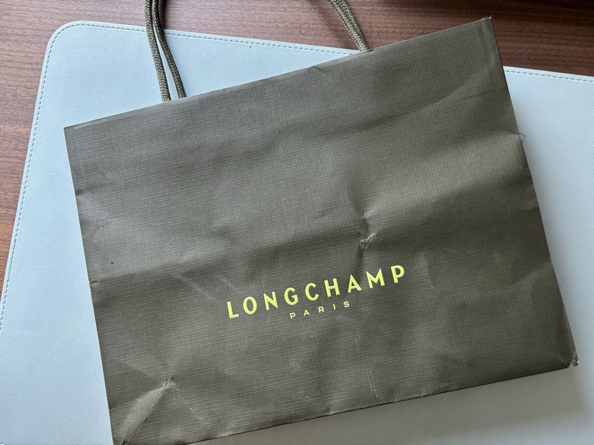 Longchamp Sacs femmes: Longchamp Le Pliage XS pochette pebble – Neuf (Voir description) à Zürich par eva_ng5v 9
