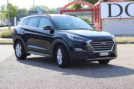 Hyundai Tucson 1.6 T-GDi Vertex 4WD Automat, ab MFK, 8-fach