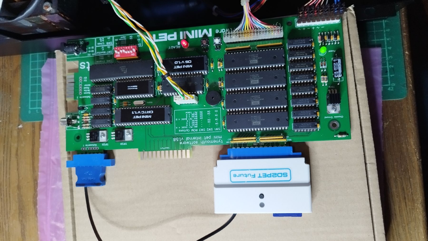PCs: Minipet PCB – Gebraucht aus Domdidier von look80486 4