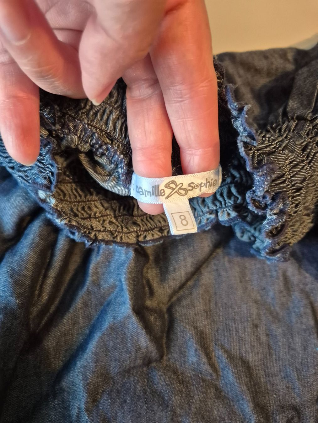 Camicette, T-shirt & Top: Schöne Sommerliche Bluse, Grösse 8. – Usato da Urdorf venduto da Nataschli 1