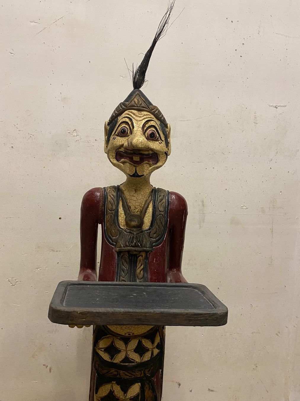 Sculture & Statue: Holzskulptur – Usato da Horgen venduto da NLBruno 2