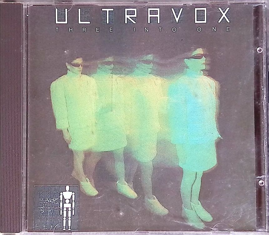 Three Into One - Ultravox (Gebraucht) in Russo für CHF 8 – mit ...