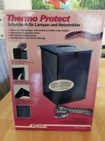 Terrarium Schutzkorb für Lampen und Heizstrahler