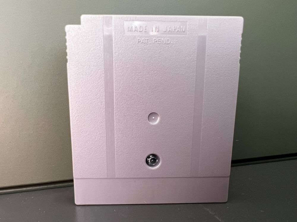 Giochi: Ferrari Grand Prix Challenge - Nintendo Game Boy – Usato da Kreuzlingen venduto da bigauditor 1