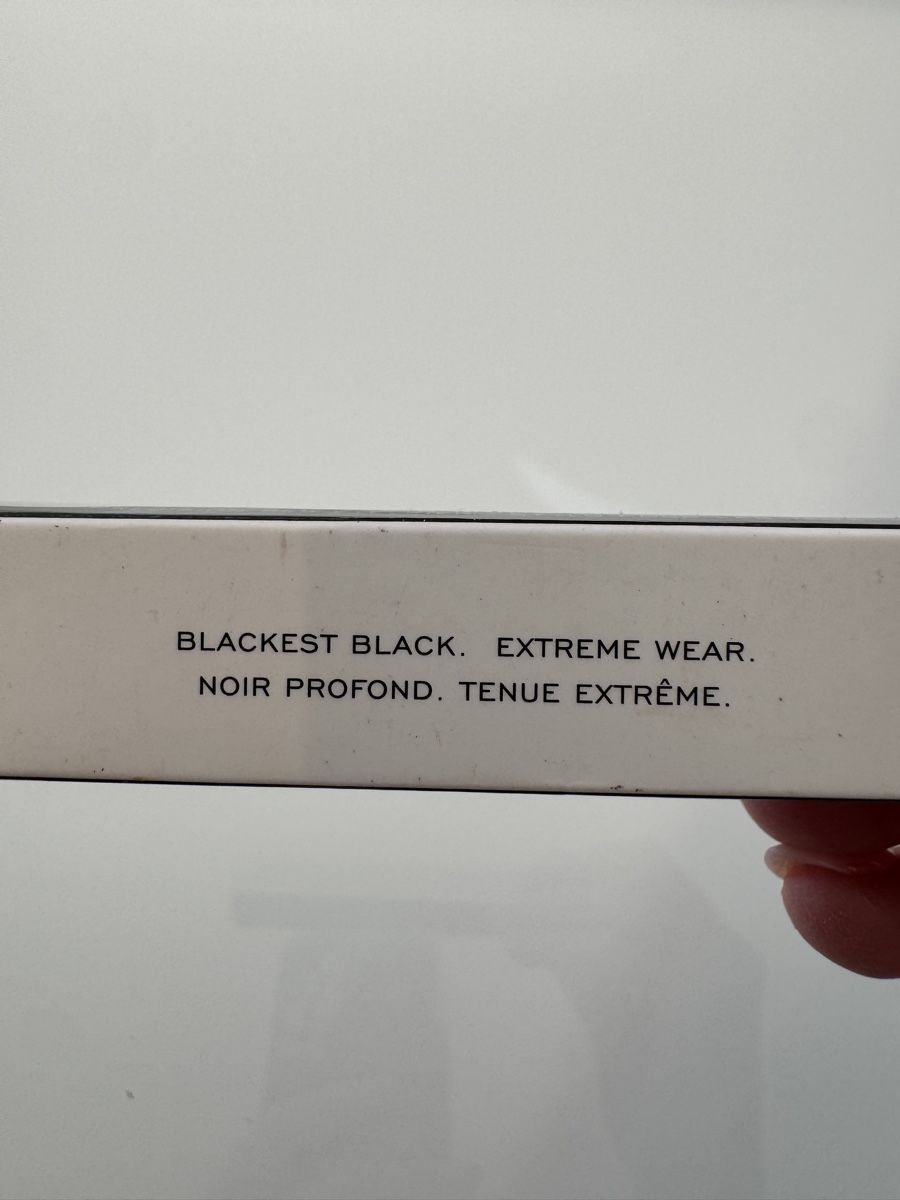 Marc Jacobs Make-up: Marc Jacobs Precision Pen Eyeliner schwarz – Nuovo (secondo la descrizione) da Frauenfeld venduto da _smile_w 5