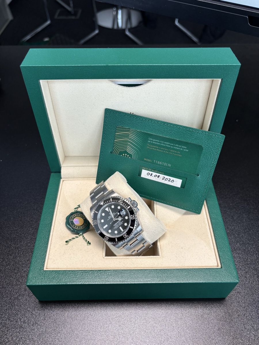 Rolex Montres: Rolex Submariner Date – D'occasion à Bülach par Sanco1310 5