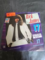 Vinyl, 7" LP - Rick James – 17 (1984)