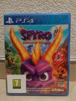 Spyro: Reignited Trilogy - (PS4)