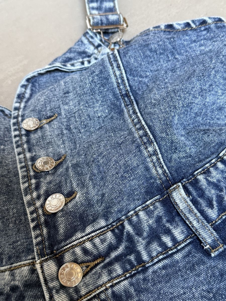 Jumpsuits: Jeans Jumpsuit – Neu (gemäss Beschreibung) aus Sigriswil von ck56 2