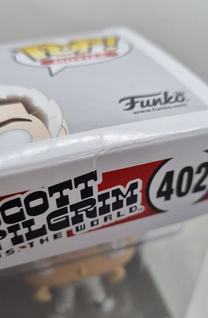 Funko Statuette: Funko POP! Scott Pilgrim vs. The World - Todd Ingram – Nuovo (secondo la descrizione) da Vernayaz venduto da fnkochase 8