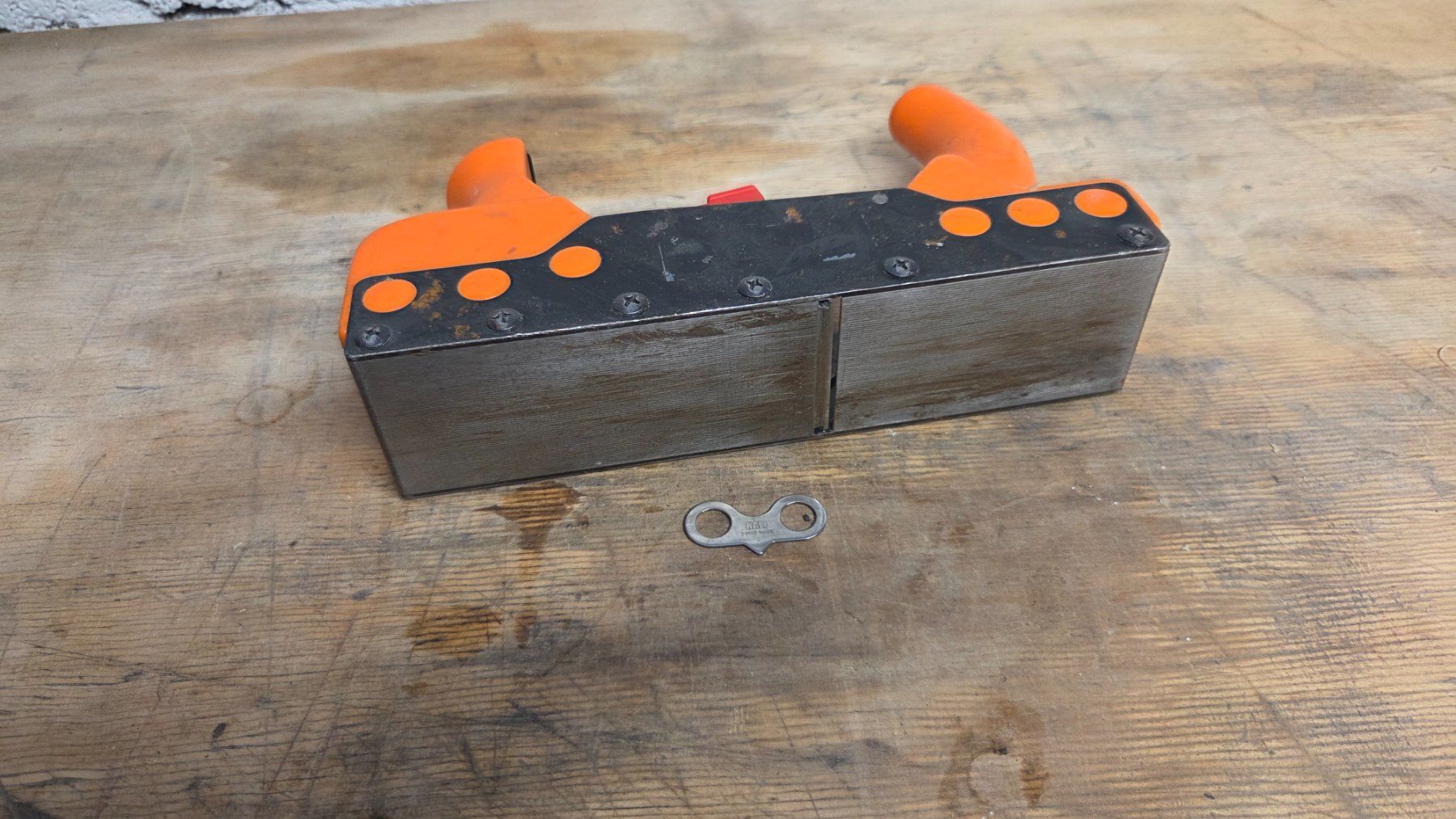 Tutti gli attrezzi: Rali Handhobel Monobloc 220 – Usato da Schötz venduto da holz.wurm 3