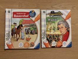 Tiptoi Bücher