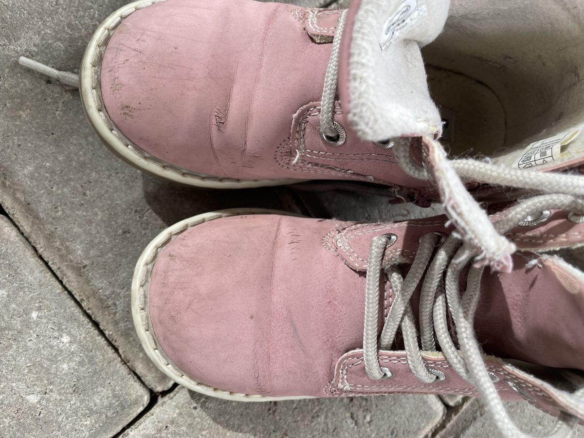 Schuhe für Mädchen: Winterschuhe  – Gebraucht aus Full-Reuenthal von Mimi_1986 6