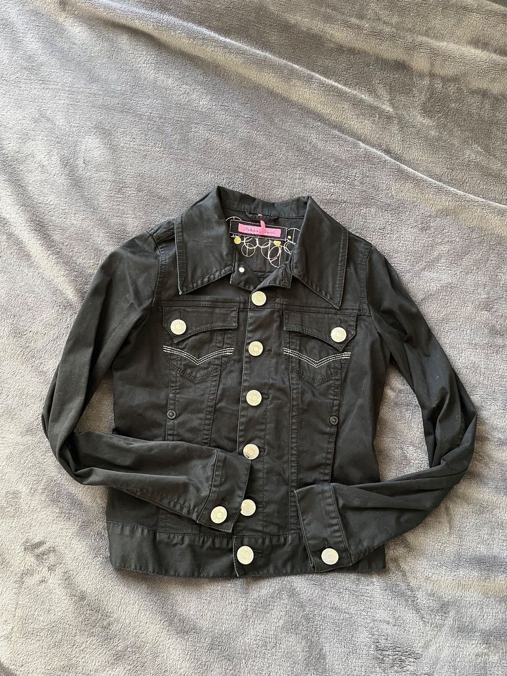 Giacche: New  jacket Silvian Heach size S – Nuovo (secondo la descrizione) da Chêne-Bougeries venduto da Seetooyoo 9