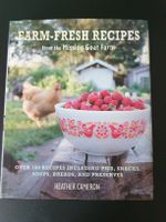Farm Fresh Recipes from the Missing Goat Farm