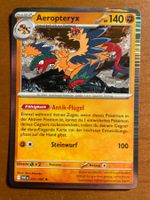 Pokemon Aeropteryx Holo (Versand gratis)