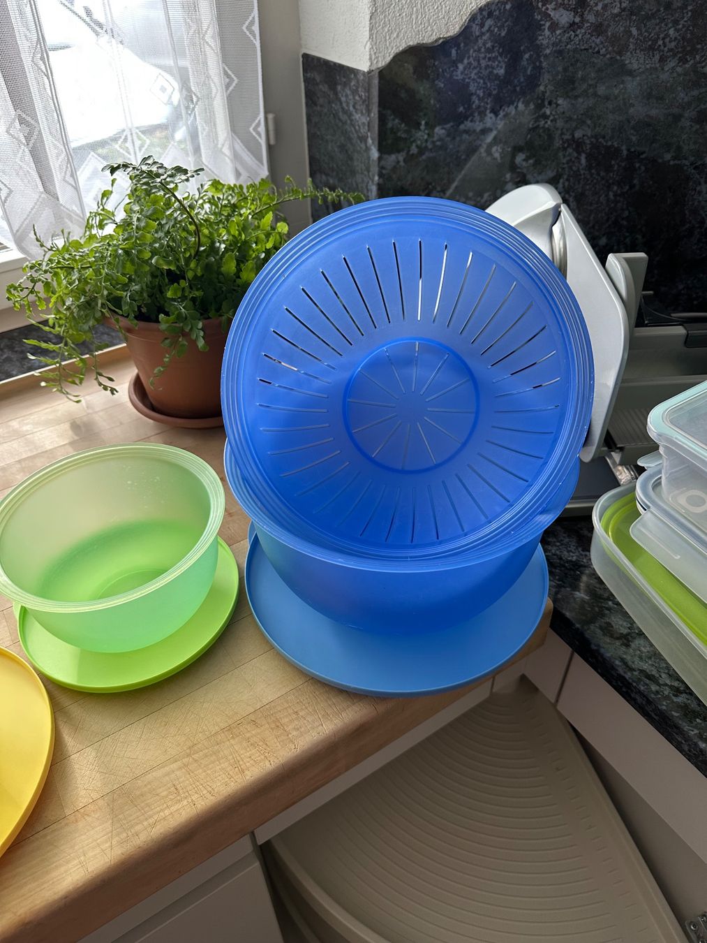 Coupes: Tupperware Schüsseln – D'occasion à Unterengstringen par Patsch 1