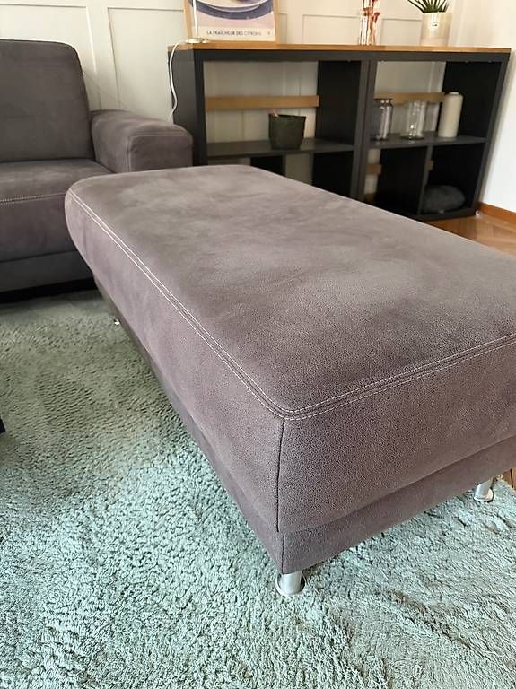 Sofas: Ecksofa mit Hocker – Gebraucht aus Rumlikon von cel_97nd 4