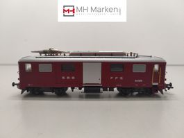 Roco 63536 Gepäcktriebwagen De 4/4 SBB Analog DC H0 mit OVP