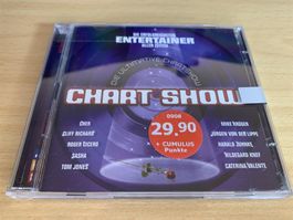 Chart Show - Entertainer Aller Ze - 2 CD