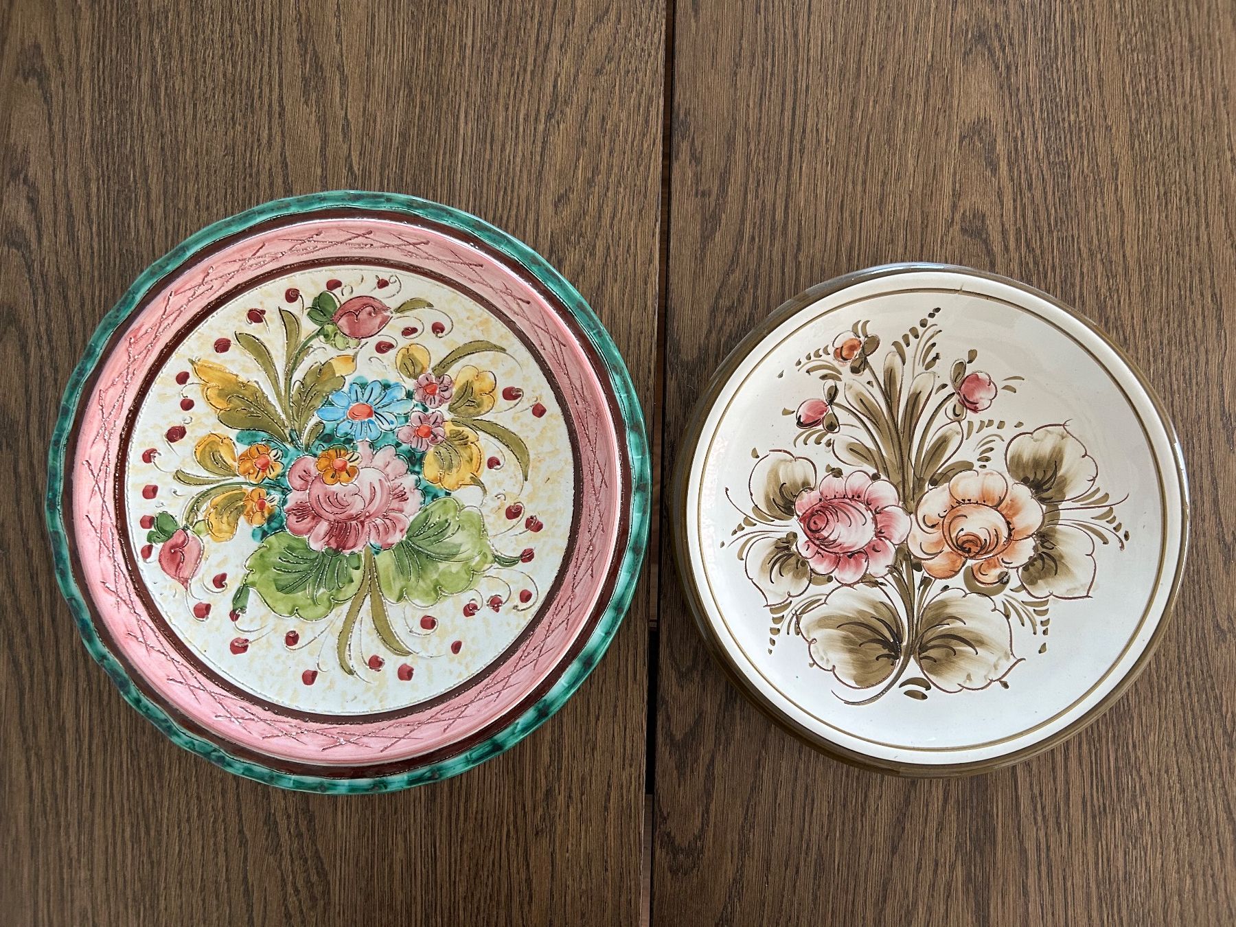 Assiettes: Wandteller – D'occasion à Münchenbuchsee par Marlon05