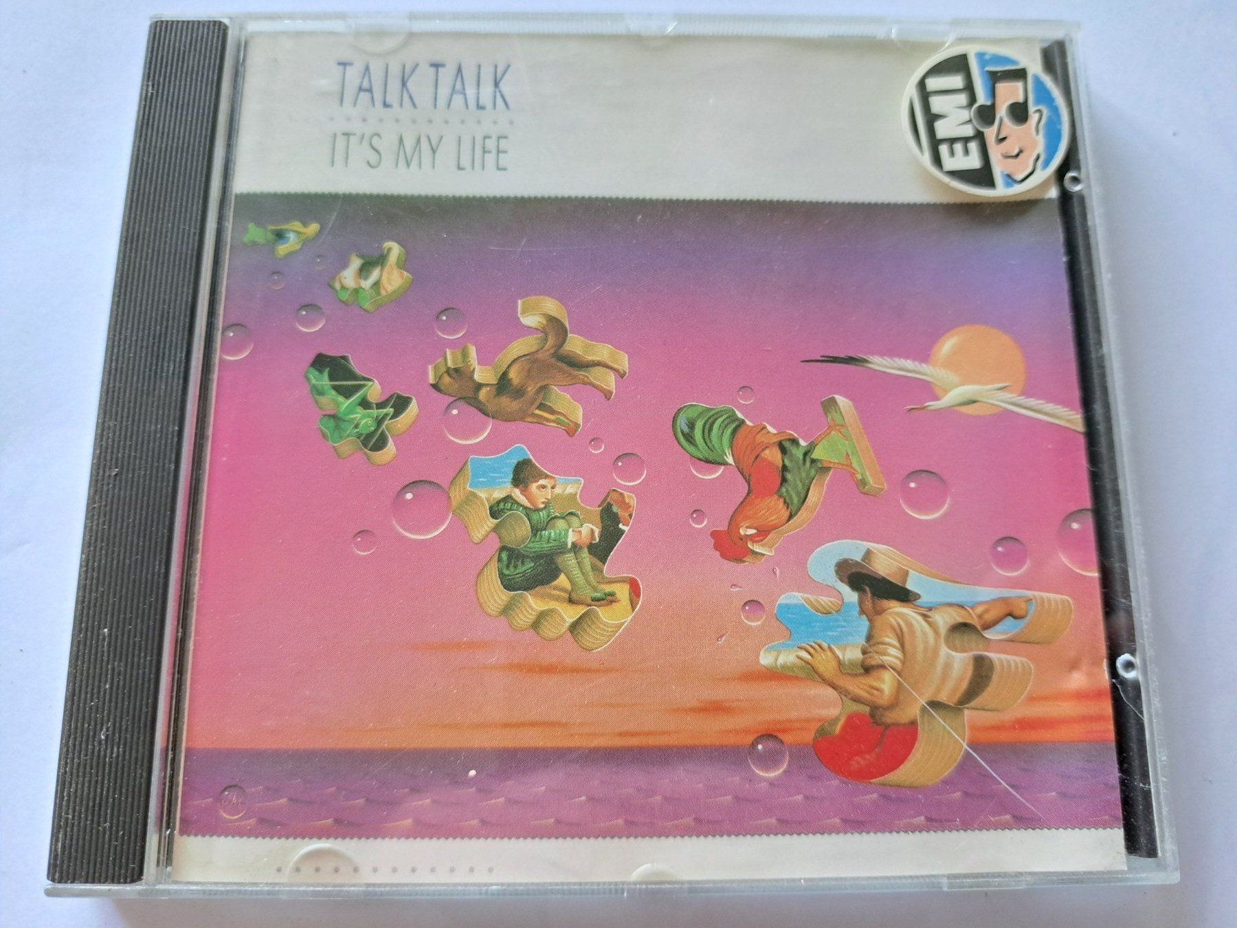 CDs: CD Talk Talk - It's my life – Gebraucht aus Pully von bro_n52j