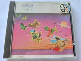 CD Talk Talk - It's my life