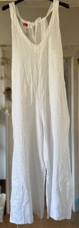 JUMPSUIT EN LIN!! M