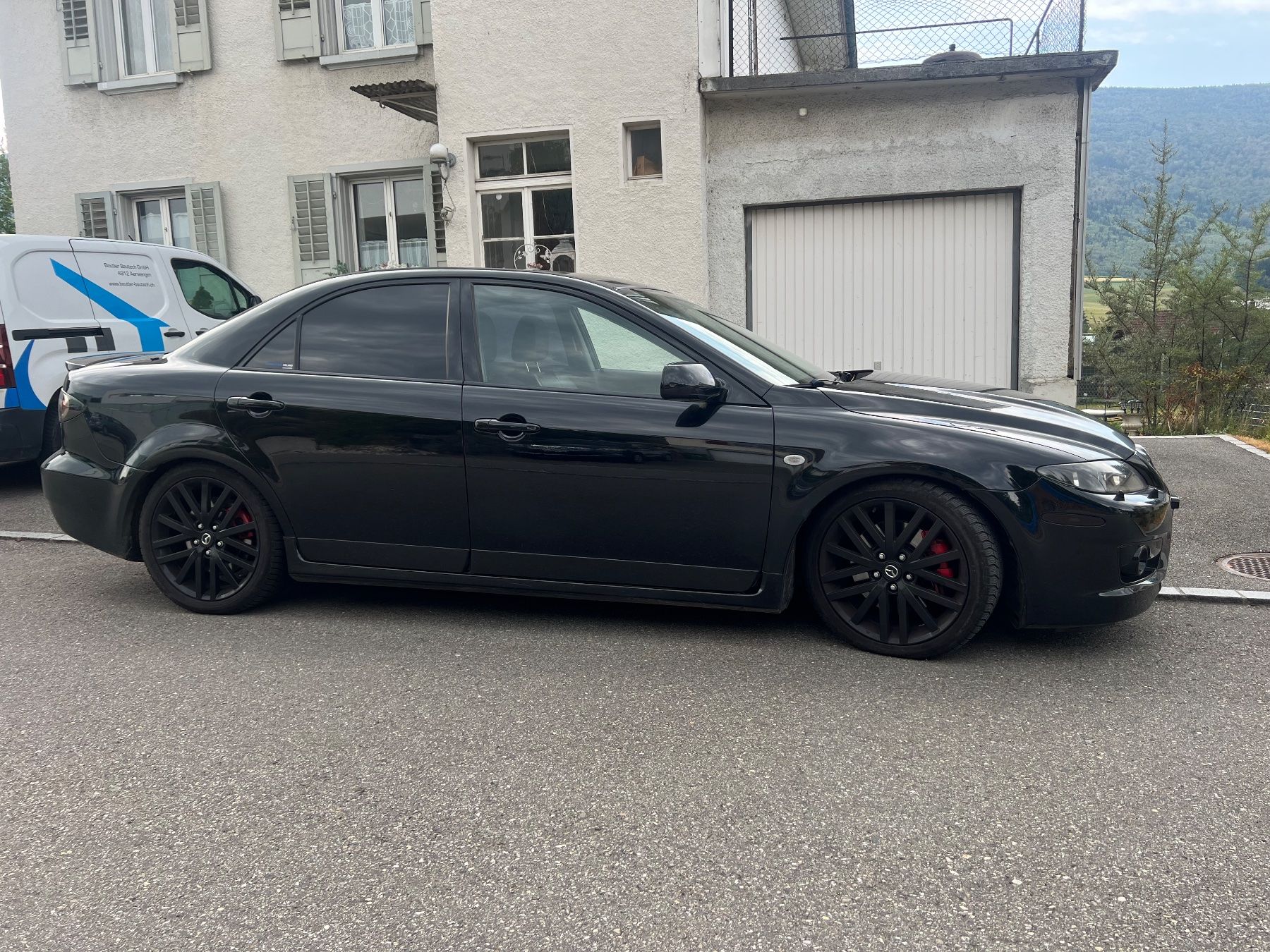 Mazda Autos: Mazda 6 MPS – D'occasion à Laupersdorf par tim_my2z