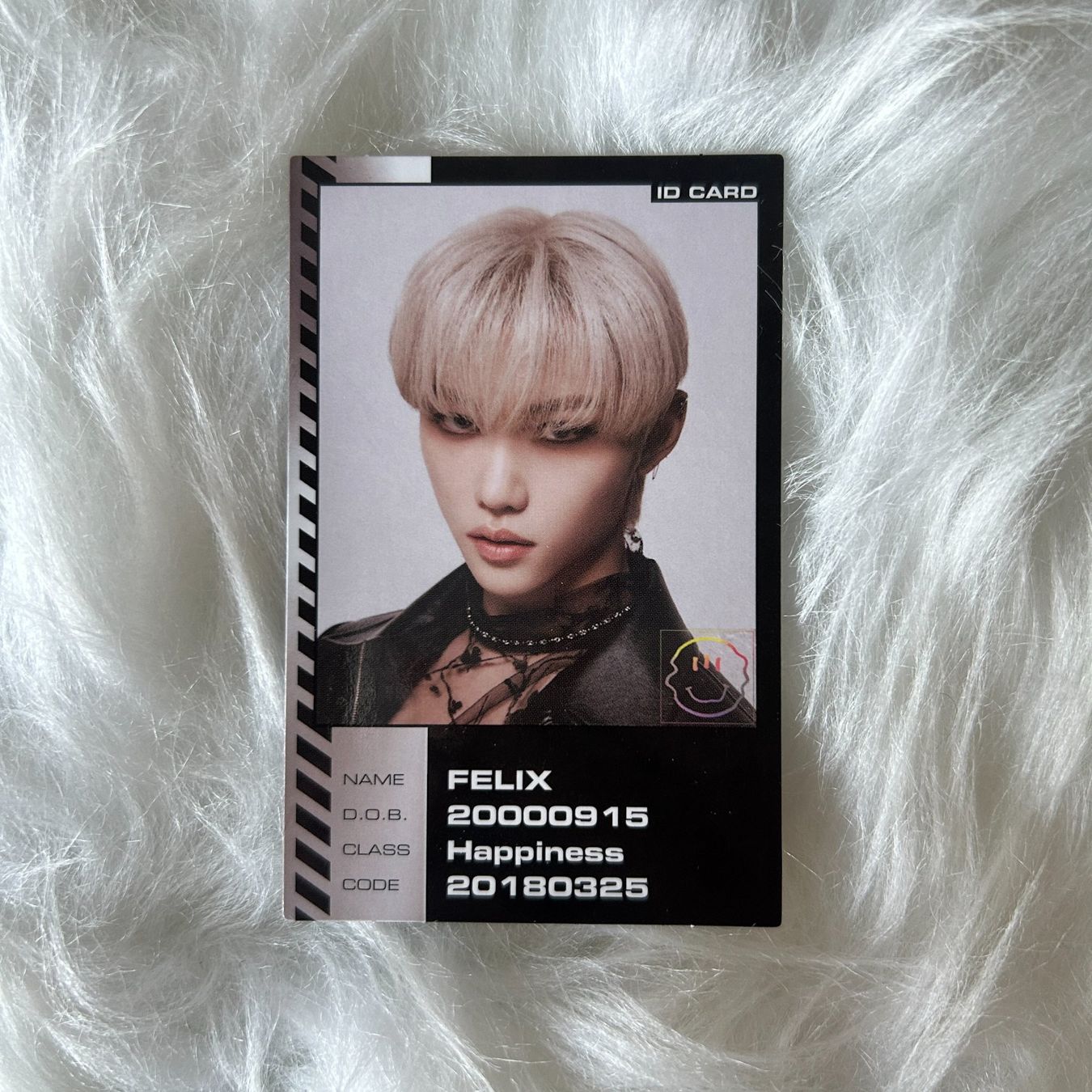 Carte collezionabili: stray kids felix oddinary photocard – Usato da Bulle venduto da 0520ricky