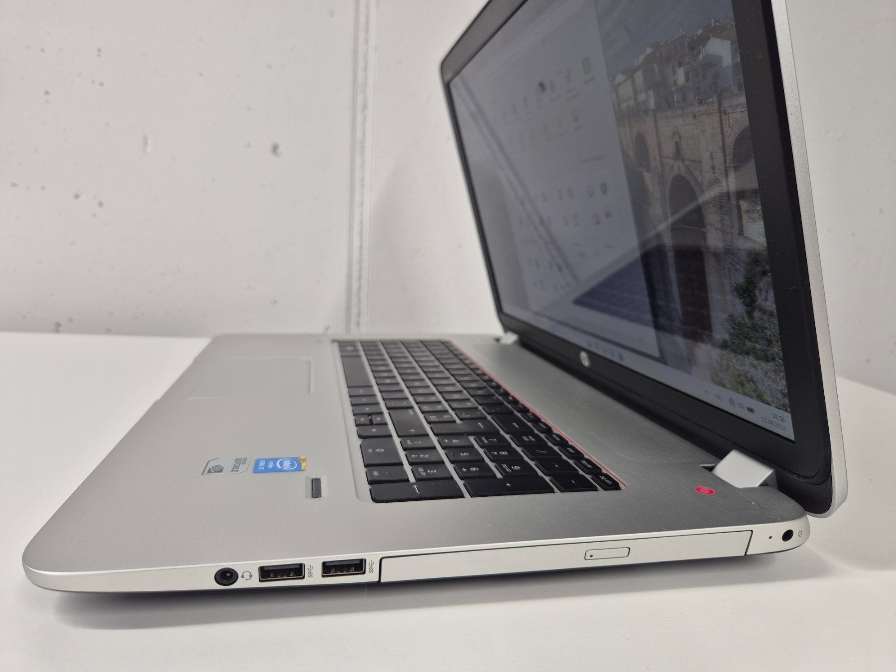 Hewlett Packard Notebook: HP ENVY Notebook Intel Core i7 mit Win11 – Usato da Sitterdorf venduto da Lenggi7 2