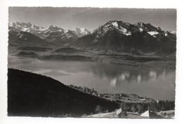 HALTENEGG Blick auf Thunersee