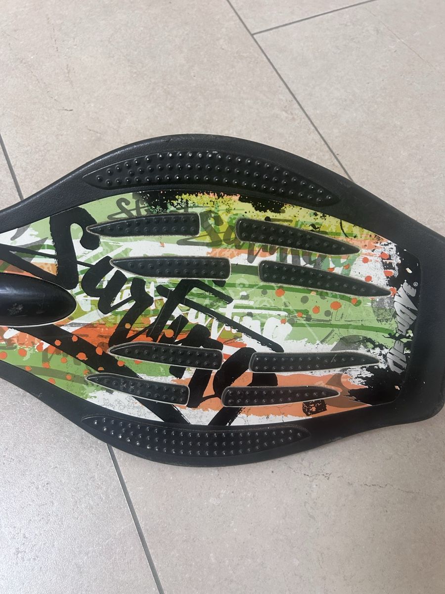 Skateboards: Waveboard ,Streetsurfing‘ – D'occasion à Schöfflisdorf par gandig 1