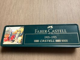 Faber Castell Blechdose Jubiläums Edition 90 Jahre